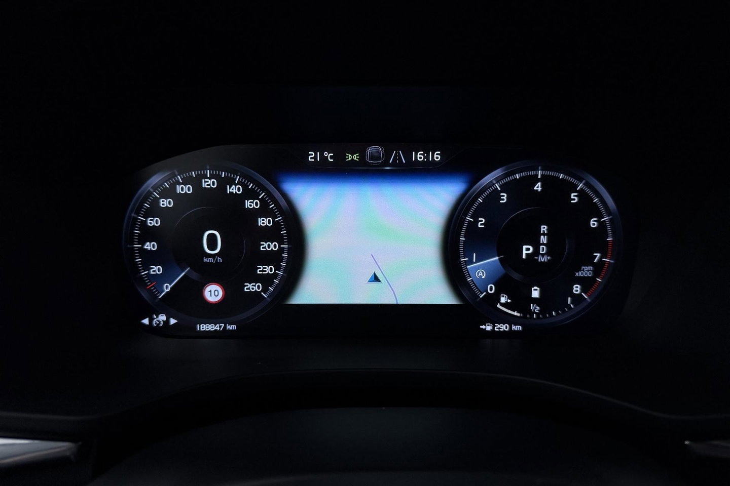 Volvo XC60 2.0 B5 Inscription | 360-camera | Trekhaak | BLIS | Leder