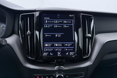 Volvo XC60 2.0 B5 Inscription | 360-camera | Trekhaak | BLIS | Leder