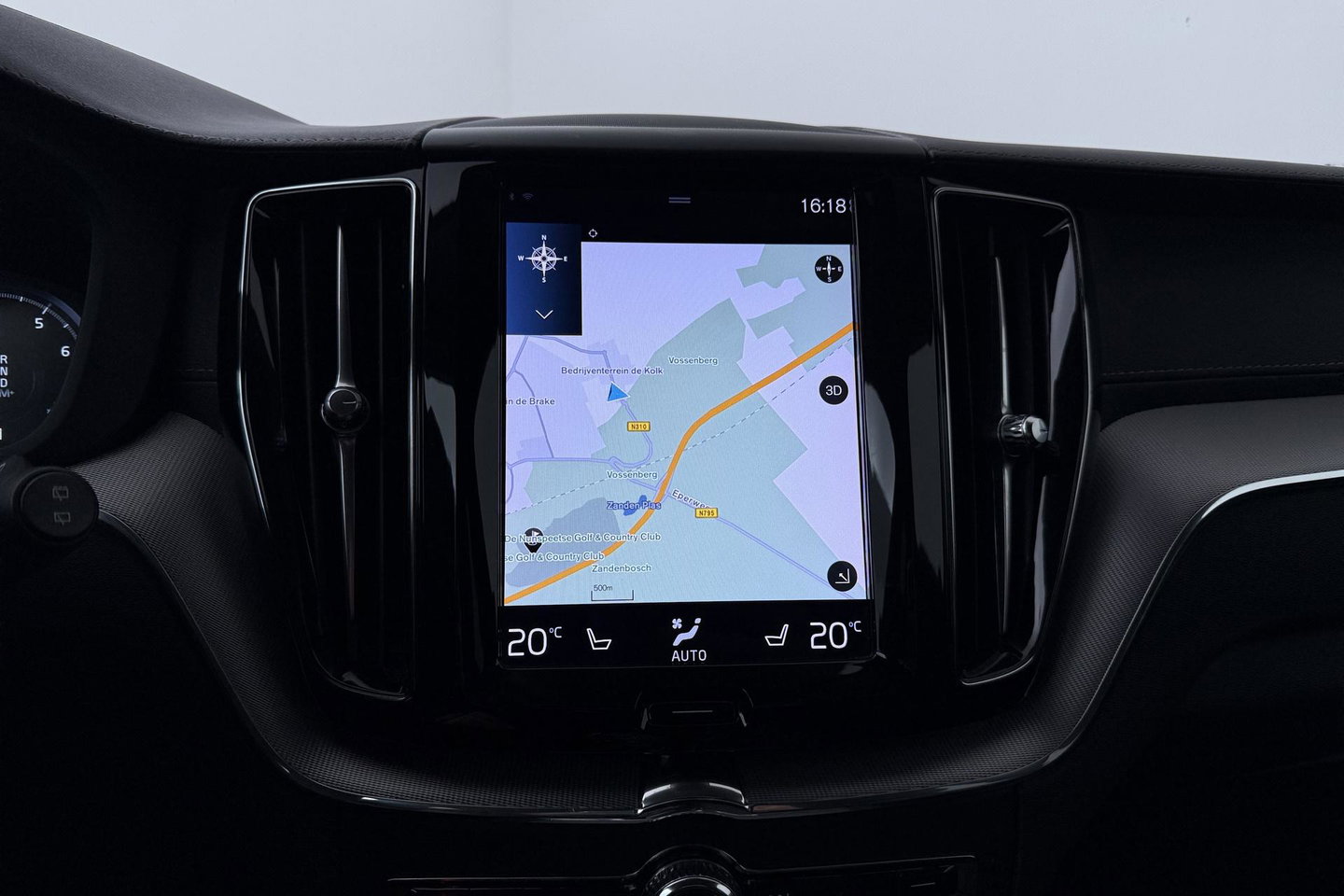 Volvo XC60 2.0 B5 Inscription | 360-camera | Trekhaak | BLIS | Leder