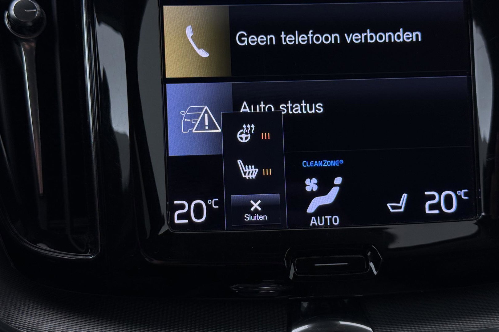 Volvo XC60 2.0 B5 Inscription | 360-camera | Trekhaak | BLIS | Leder