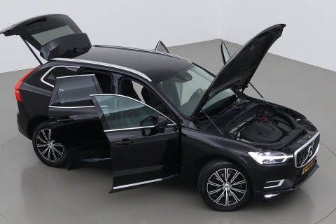Volvo XC60 2.0 B5 Inscription | 360-camera | Trekhaak | BLIS | Leder
