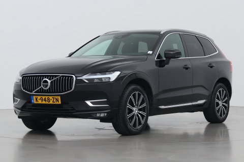 Volvo XC60 2.0 B5 Inscription | 360-camera | Trekhaak | BLIS | Leder