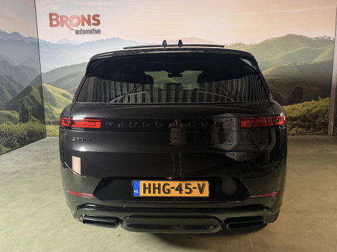 Land Rover Range Rover Sport 3.0 P460e PHEV Dealer onderhouden Garantie 6-2029