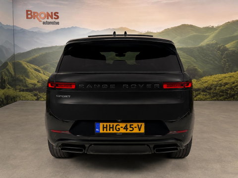 Land Rover Range Rover Sport 3.0 P460e PHEV Dealer onderhouden Garantie 6-2029