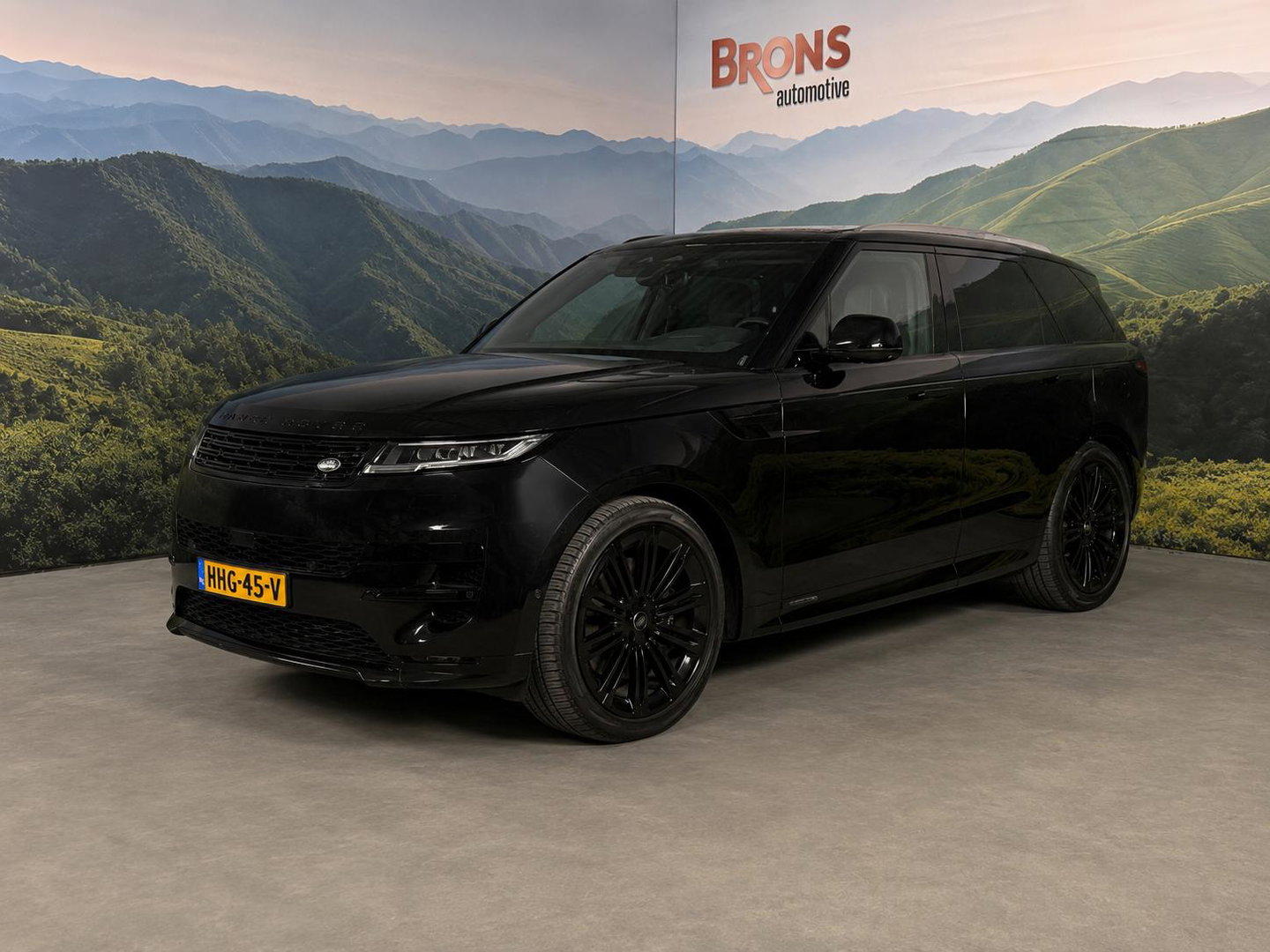 Land Rover Range Rover Sport 3.0 P460e PHEV Dealer onderhouden Garantie 6-2029