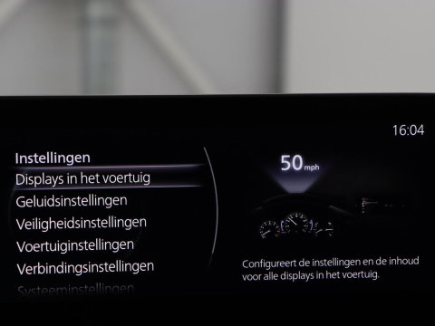 Mazda 3 2.0 e-SkyActiv-G M Hybrid 150 Homura | Stoelverw. Stoelverwarming | Head-Up | Adaptive cruise | Camera | Carplay | Keyless | Full LED | Navigatie | Dodehoek detectie | 58.800km NAP | Origineel NL