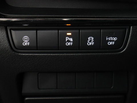 Mazda 3 2.0 e-SkyActiv-G M Hybrid 150 Homura | Stoelverw. Stoelverwarming | Head-Up | Adaptive cruise | Camera | Carplay | Keyless | Full LED | Navigatie | Dodehoek detectie | 58.800km NAP | Origineel NL