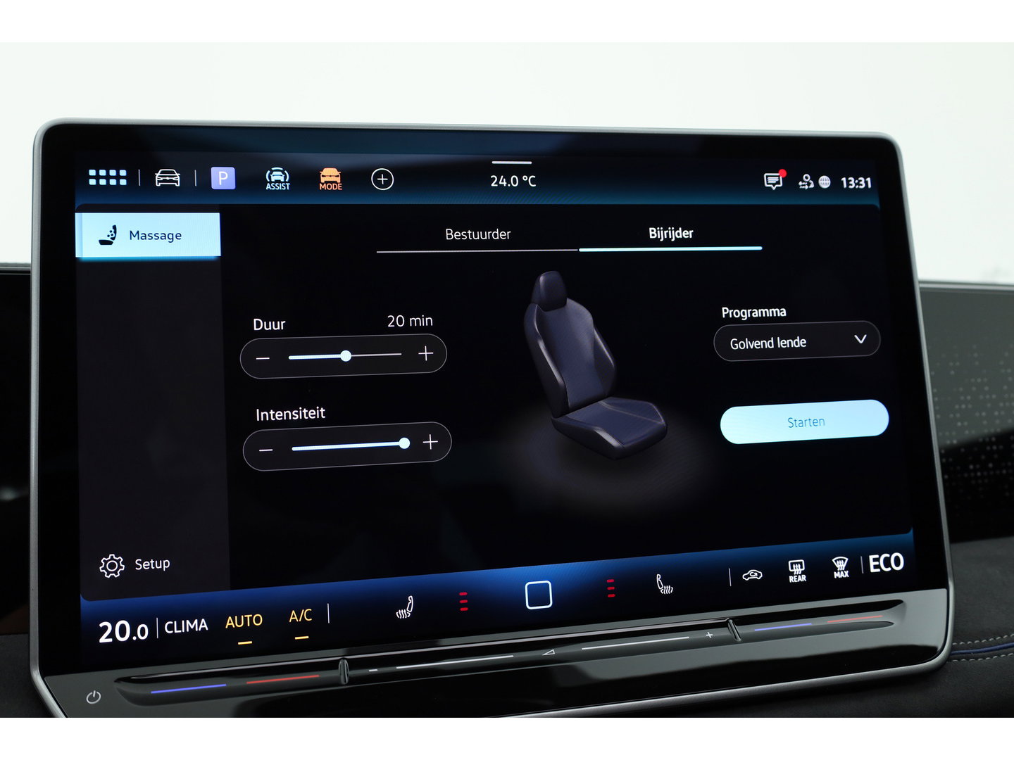 Volkswagen Tiguan 1.5 eHybrid R-Line Edition | Rijklaar! | Pano | Adapt. Cruise | CarPlay | HUD | IQ. Light | 360cam | Stoelverw. + Massage |