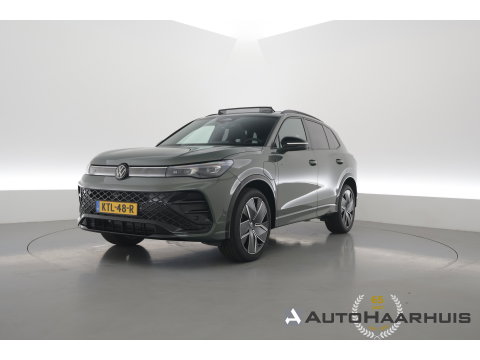 Volkswagen Tiguan 1.5 eHybrid R-Line Edition | Rijklaar! | Pano | Adapt. Cruise | CarPlay | HUD | IQ. Light | 360cam | Stoelverw. + Massage |