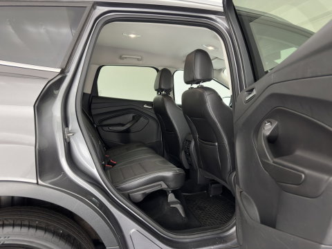 Ford Kuga 1.6 Titanium *LEATHER-FABRIC | XENON | HEATED-COMFORTSEATS | NAVI-FULLMAP | ECC | PDC | CRUISE | 17''ALU*