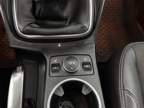 Ford Kuga 1.6 Titanium *LEATHER-FABRIC | XENON | HEATED-COMFORTSEATS | NAVI-FULLMAP | ECC | PDC | CRUISE | 17''ALU*