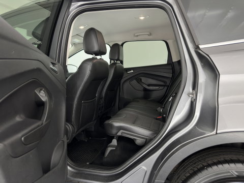 Ford Kuga 1.6 Titanium *LEATHER-FABRIC | XENON | HEATED-COMFORTSEATS | NAVI-FULLMAP | ECC | PDC | CRUISE | 17''ALU*