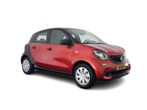 Smart Forfour 1.0 Pure (INCL-BTW) *AIRCO | CRUISE | COMFORT-SEATS*