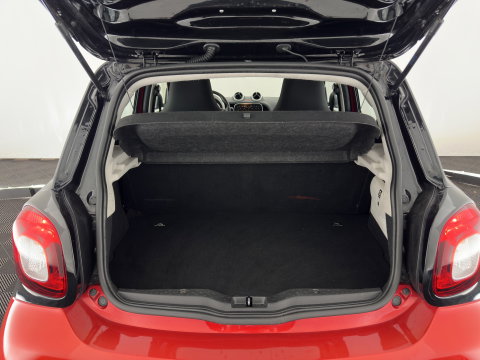 Smart Forfour 1.0 Pure (INCL-BTW) *AIRCO | CRUISE | COMFORT-SEATS*
