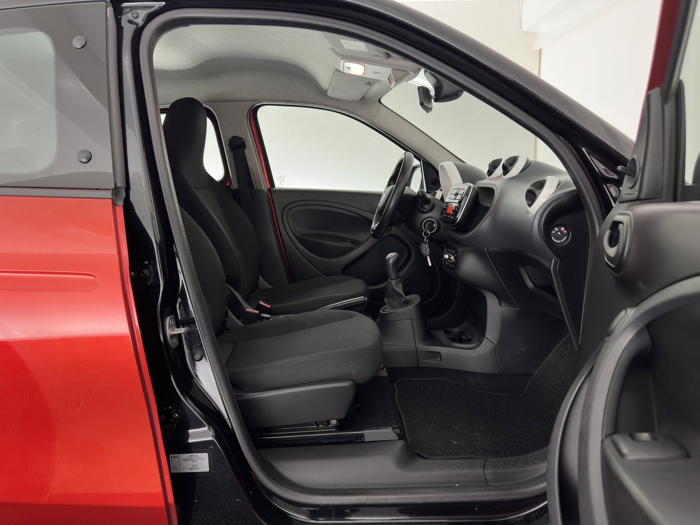 Smart Forfour 1.0 Pure (INCL-BTW) *AIRCO | CRUISE | COMFORT-SEATS*
