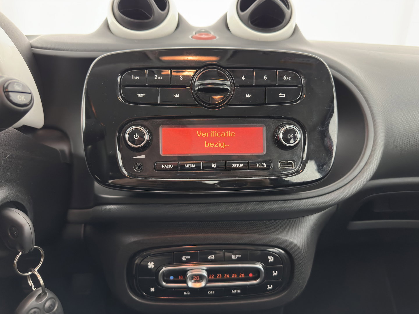 Smart Forfour 1.0 Pure (INCL-BTW) *AIRCO | CRUISE | COMFORT-SEATS*