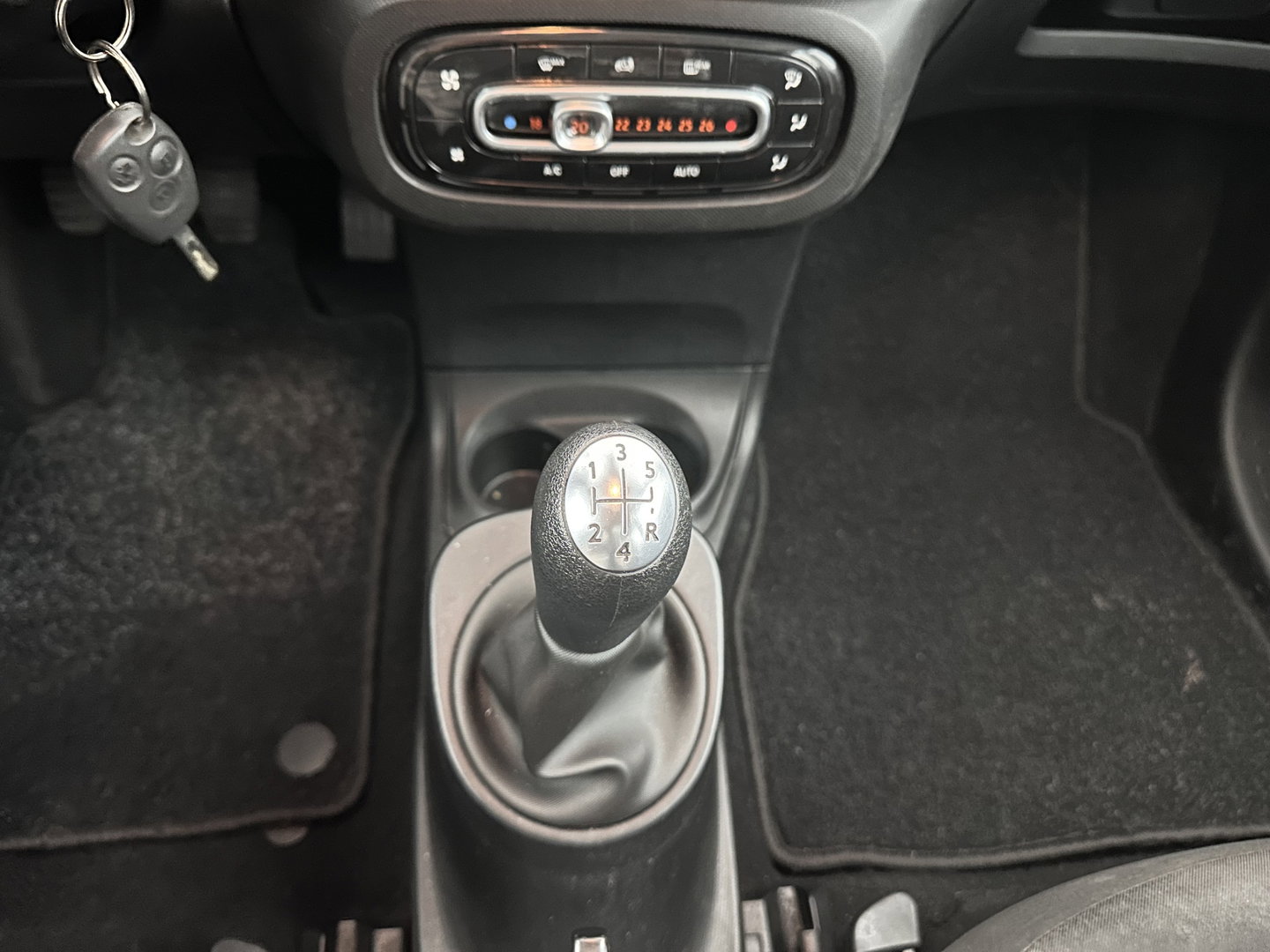 Smart Forfour 1.0 Pure (INCL-BTW) *AIRCO | CRUISE | COMFORT-SEATS*