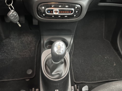 Smart Forfour 1.0 Pure (INCL-BTW) *AIRCO | CRUISE | COMFORT-SEATS*
