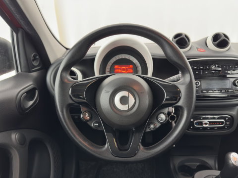 Smart Forfour 1.0 Pure (INCL-BTW) *AIRCO | CRUISE | COMFORT-SEATS*