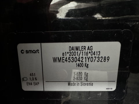 Smart Forfour 1.0 Pure (INCL-BTW) *AIRCO | CRUISE | COMFORT-SEATS*