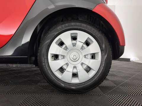 Smart Forfour 1.0 Pure (INCL-BTW) *AIRCO | CRUISE | COMFORT-SEATS*