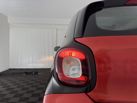Smart Forfour 1.0 Pure (INCL-BTW) *AIRCO | CRUISE | COMFORT-SEATS*
