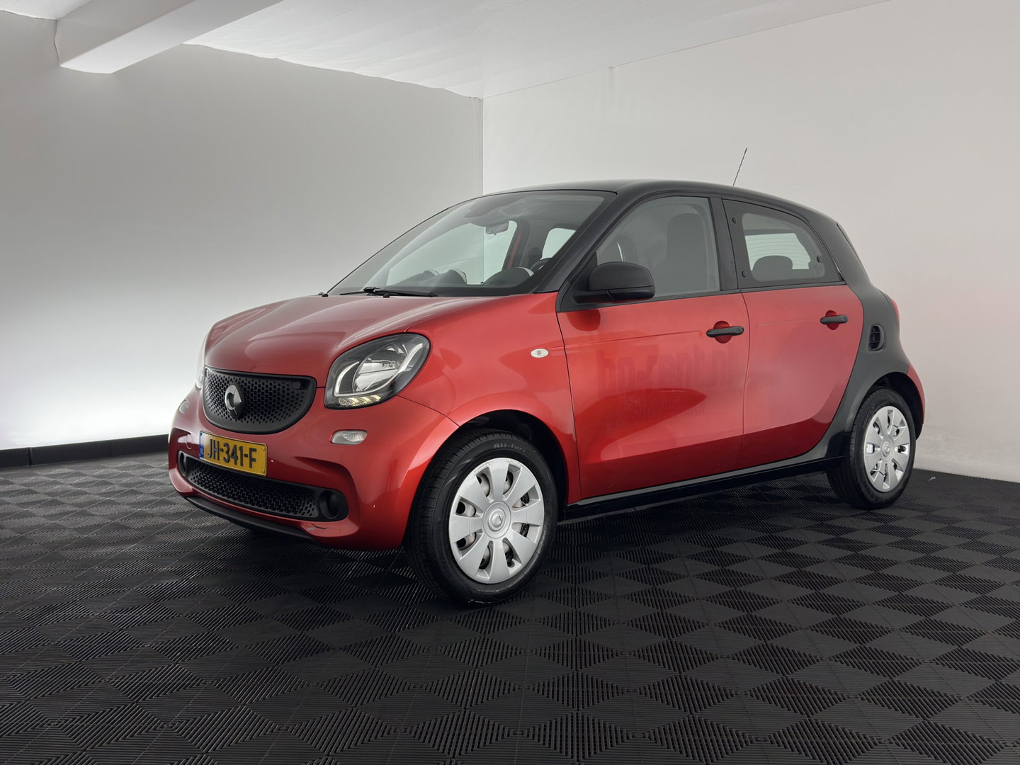 Smart Forfour 1.0 Pure (INCL-BTW) *AIRCO | CRUISE | COMFORT-SEATS*