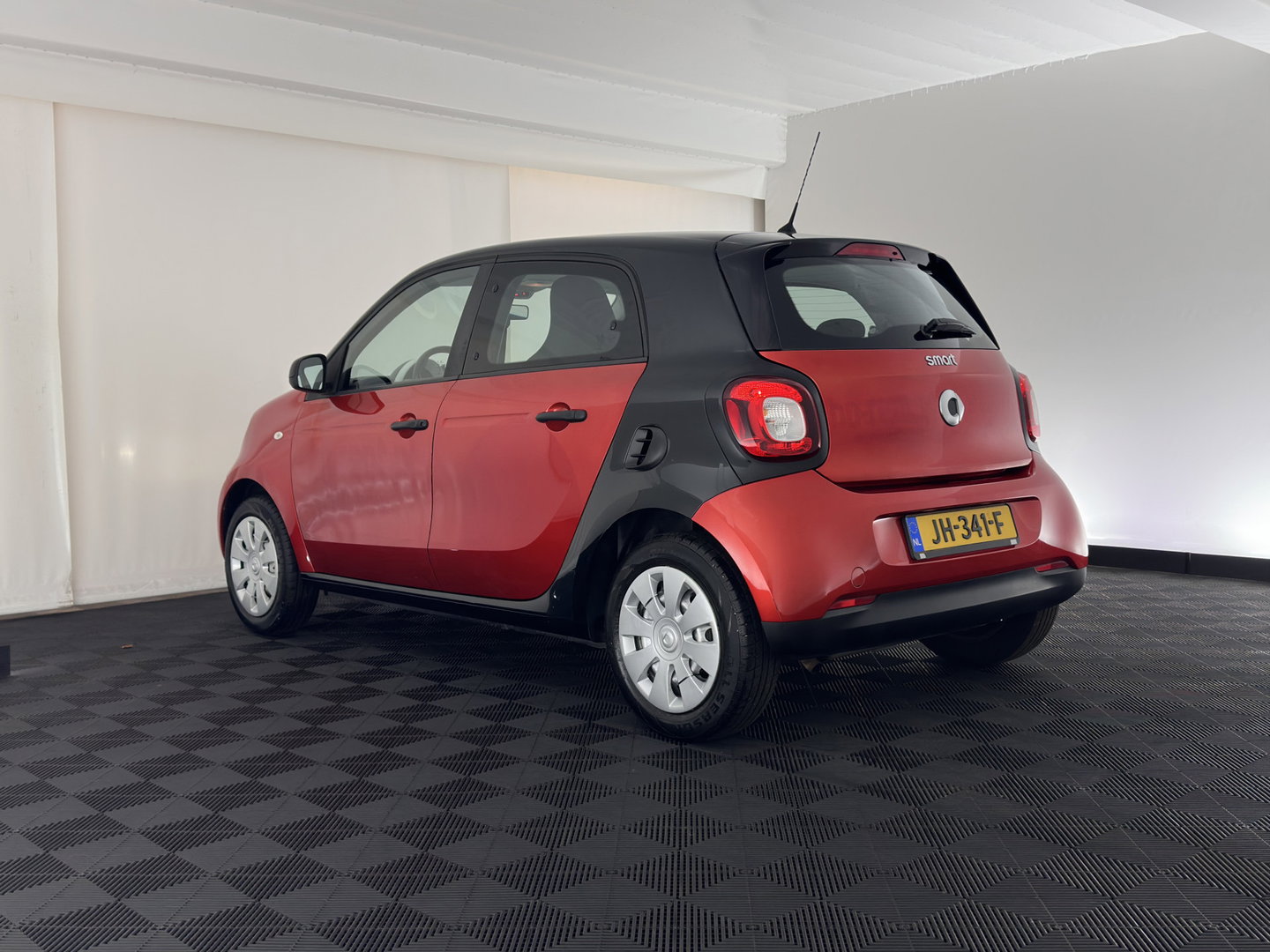 Smart Forfour 1.0 Pure (INCL-BTW) *AIRCO | CRUISE | COMFORT-SEATS*
