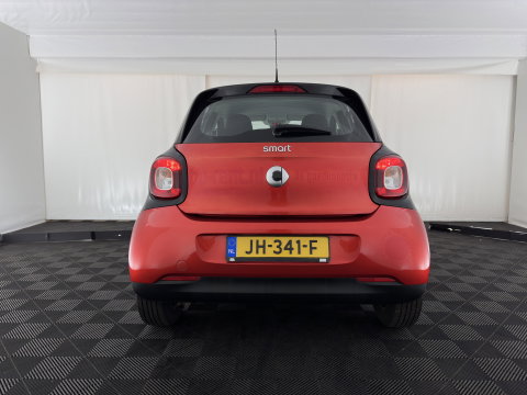 Smart Forfour 1.0 Pure (INCL-BTW) *AIRCO | CRUISE | COMFORT-SEATS*