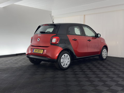Smart Forfour 1.0 Pure (INCL-BTW) *AIRCO | CRUISE | COMFORT-SEATS*