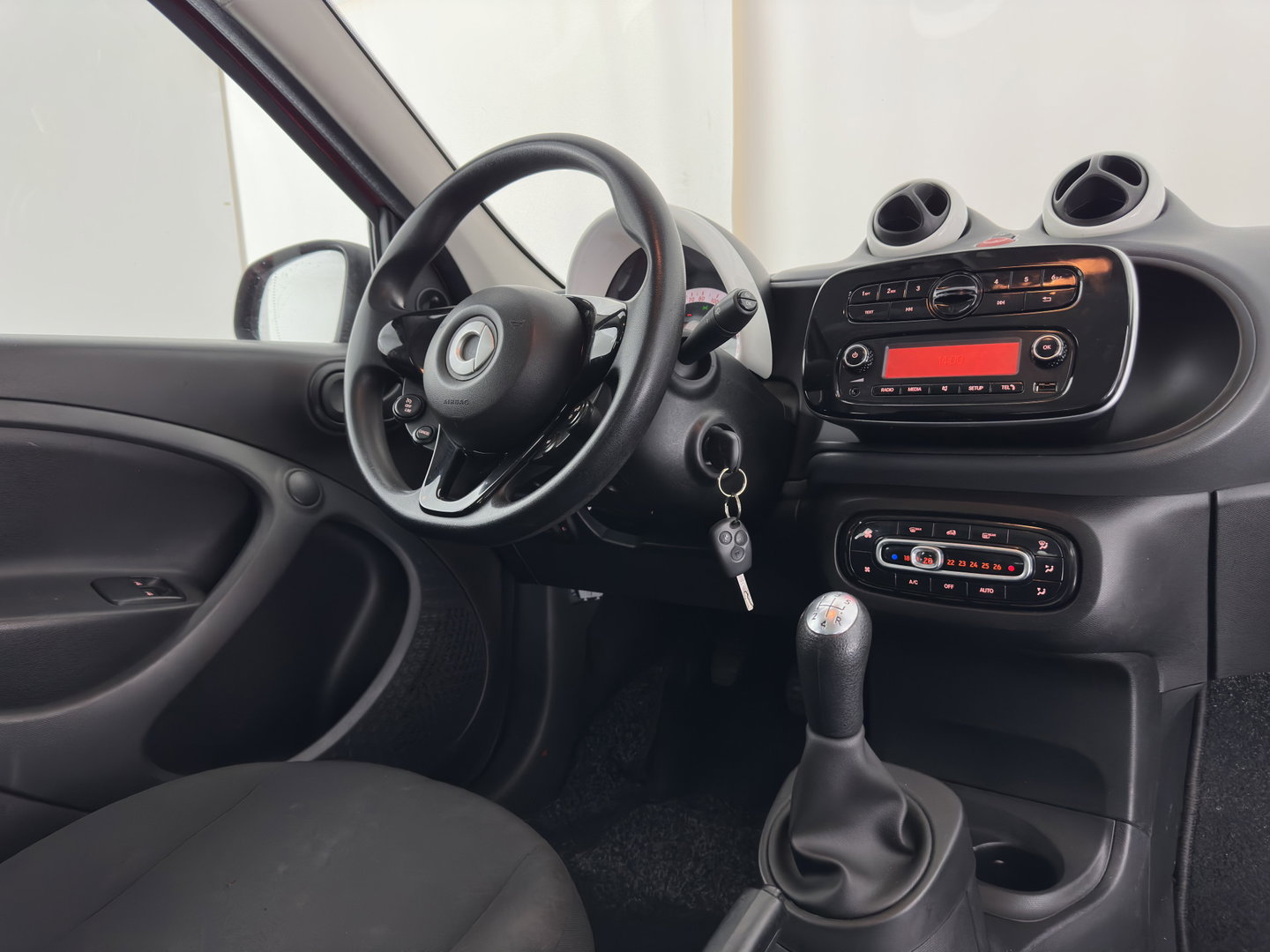 Smart Forfour 1.0 Pure (INCL-BTW) *AIRCO | CRUISE | COMFORT-SEATS*