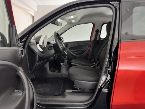 Smart Forfour 1.0 Pure (INCL-BTW) *AIRCO | CRUISE | COMFORT-SEATS*