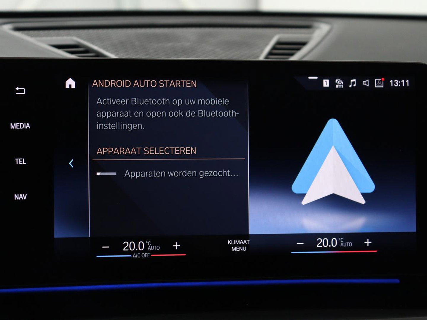 BMW X1 M Sport | xDrive23i | Adaptive Cruise | Trekhaak | Head-Up | Leder | 360 camera | Stoelverwarming | Keyless | Adaptief LED | Carplay | Sportstoelen | Live Cockpit Professional | 204pk