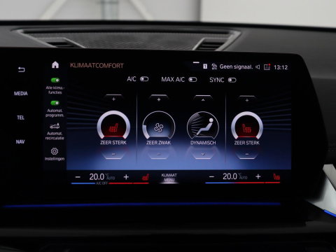 BMW X1 M Sport | xDrive23i | Adaptive Cruise | Trekhaak | Head-Up | Leder | 360 camera | Stoelverwarming | Keyless | Adaptief LED | Carplay | Sportstoelen | Live Cockpit Professional | 204pk