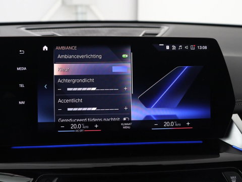 BMW X1 M Sport | xDrive23i | Adaptive Cruise | Trekhaak | Head-Up | Leder | 360 camera | Stoelverwarming | Keyless | Adaptief LED | Carplay | Sportstoelen | Live Cockpit Professional | 204pk