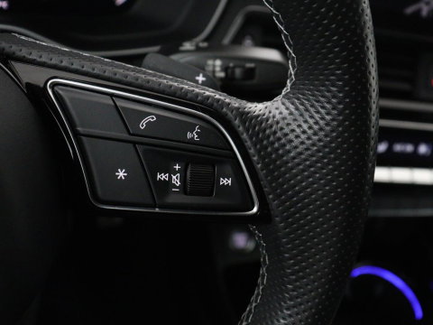 Audi A5 Sportback 40 TFSI S edition Competition | Virtual Cockpit | Climate control | Half Leder | Navigatie | Sfeerverlichting | Carplay | Full LED | Getint glas