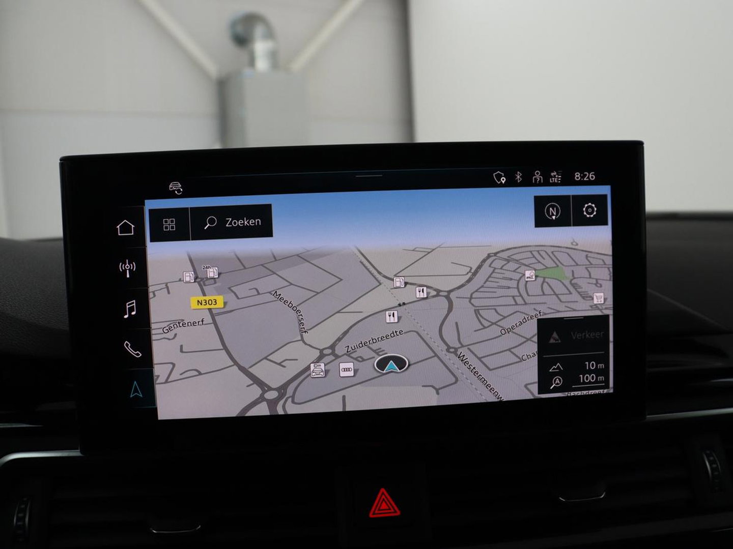 Audi A5 Sportback 40 TFSI S edition Competition | Virtual Cockpit | Climate control | Half Leder | Navigatie | Sfeerverlichting | Carplay | Full LED | Getint glas