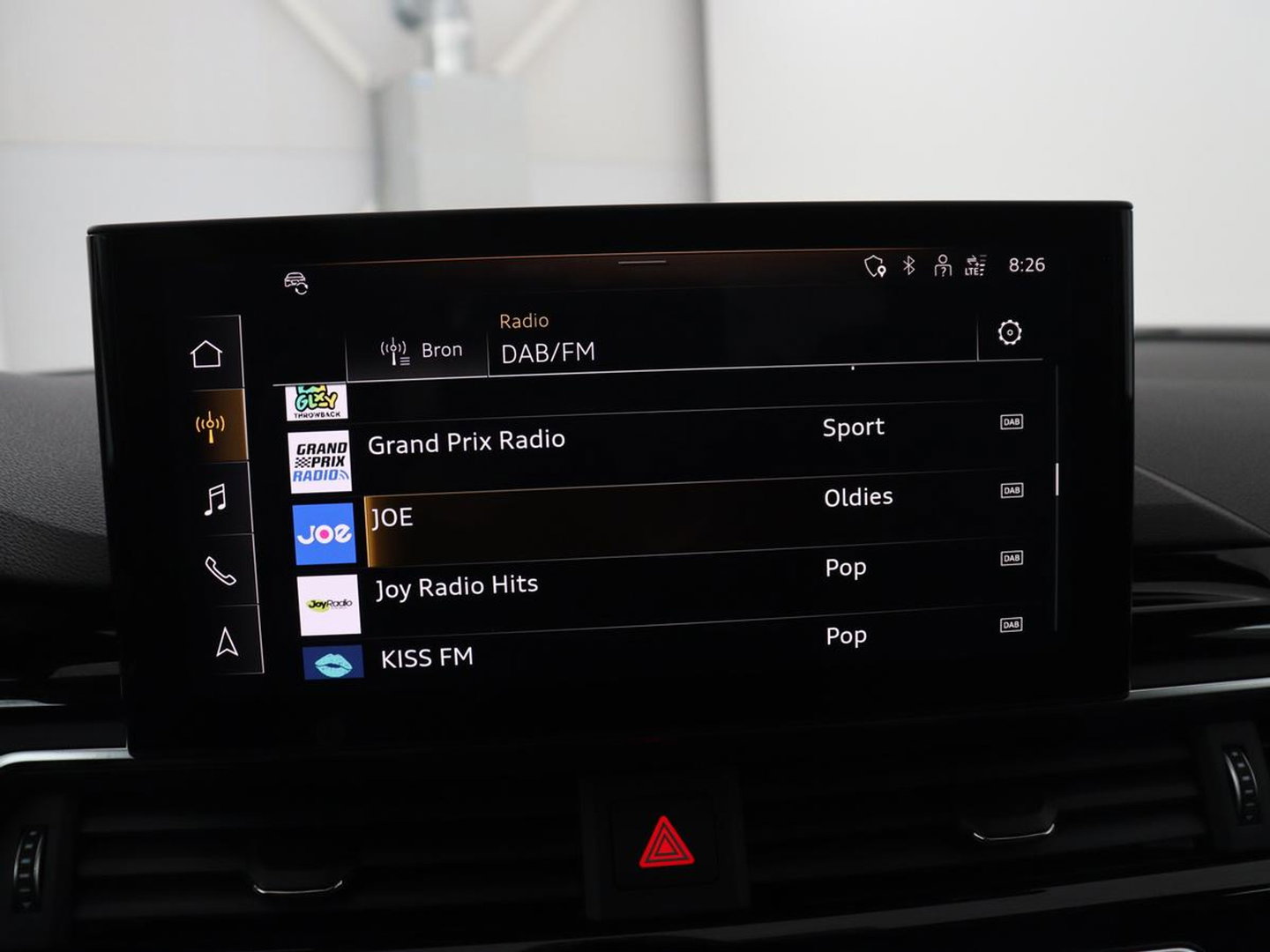 Audi A5 Sportback 40 TFSI S edition Competition | Virtual Cockpit | Climate control | Half Leder | Navigatie | Sfeerverlichting | Carplay | Full LED | Getint glas
