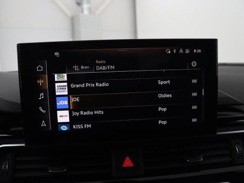 Audi A5 Sportback 40 TFSI S edition Competition | Virtual Cockpit | Climate control | Half Leder | Navigatie | Sfeerverlichting | Carplay | Full LED | Getint glas