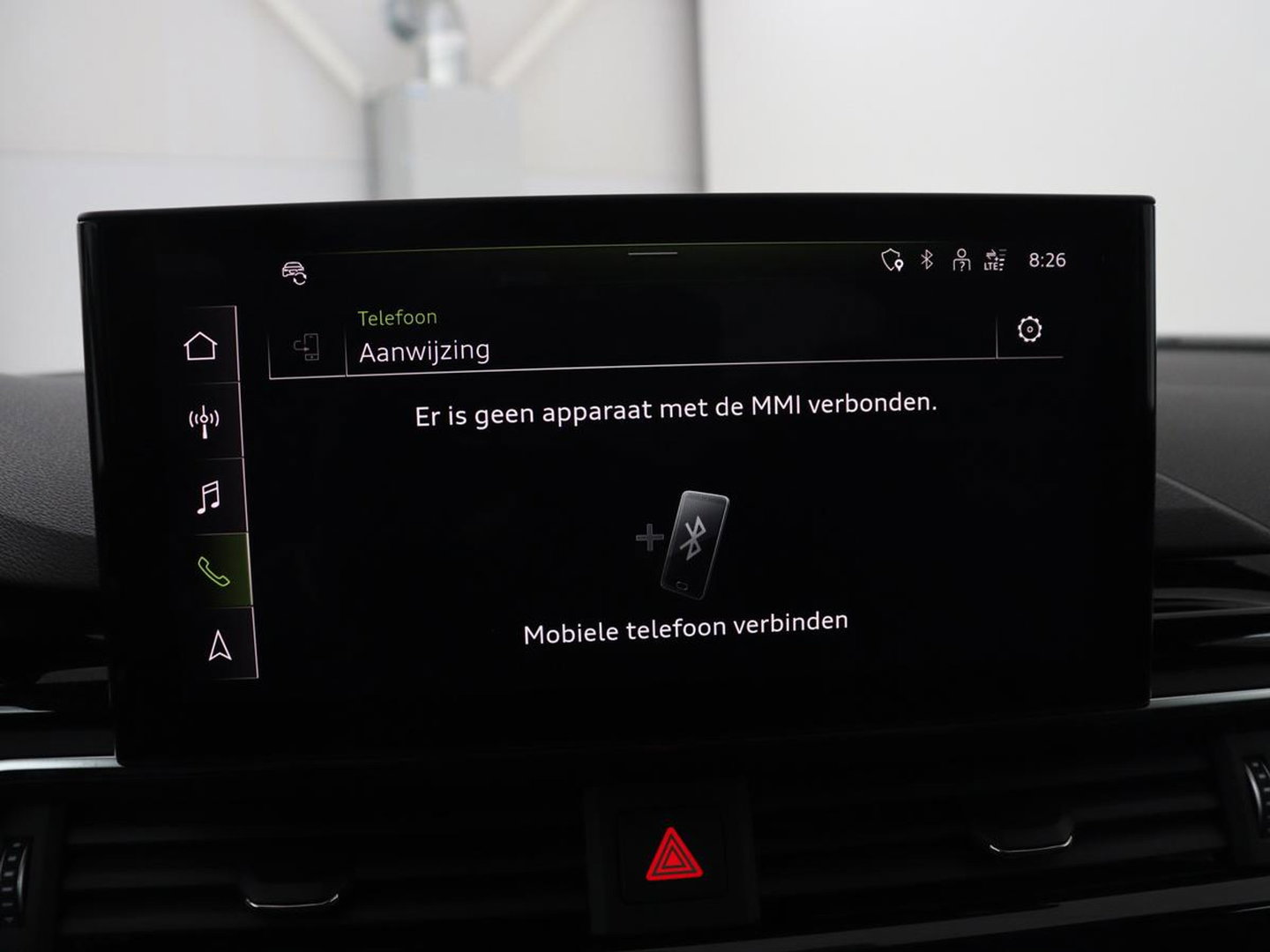 Audi A5 Sportback 40 TFSI S edition Competition | Virtual Cockpit | Climate control | Half Leder | Navigatie | Sfeerverlichting | Carplay | Full LED | Getint glas