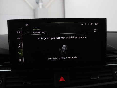 Audi A5 Sportback 40 TFSI S edition Competition | Virtual Cockpit | Climate control | Half Leder | Navigatie | Sfeerverlichting | Carplay | Full LED | Getint glas