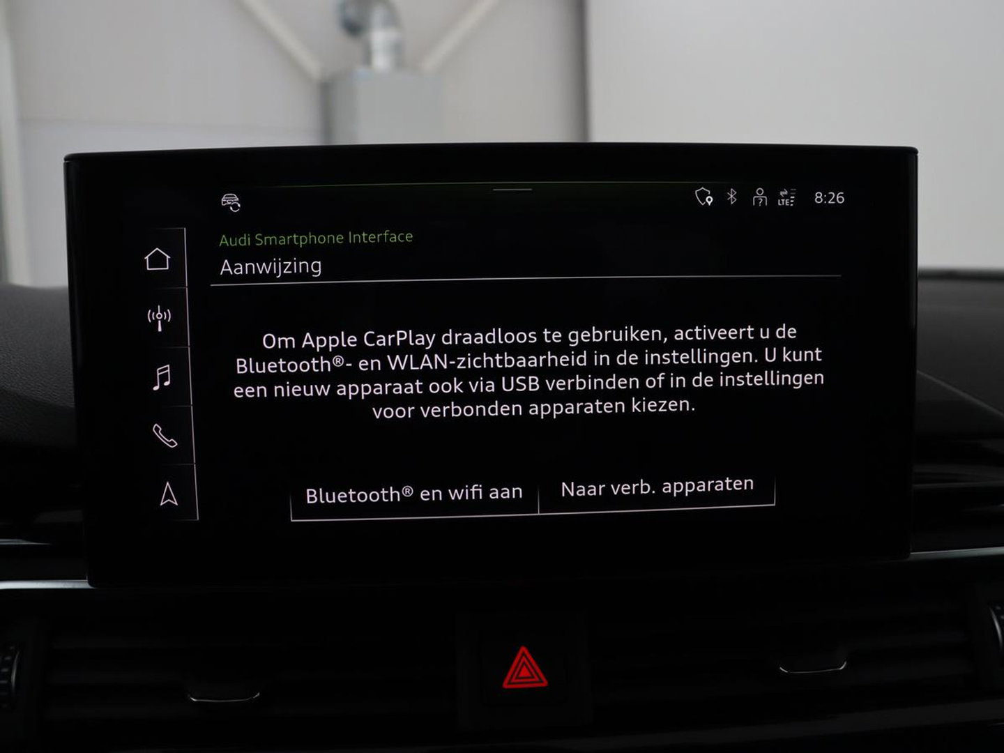 Audi A5 Sportback 40 TFSI S edition Competition | Virtual Cockpit | Climate control | Half Leder | Navigatie | Sfeerverlichting | Carplay | Full LED | Getint glas