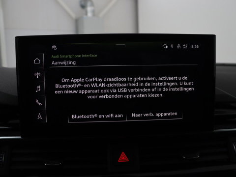 Audi A5 Sportback 40 TFSI S edition Competition | Virtual Cockpit | Climate control | Half Leder | Navigatie | Sfeerverlichting | Carplay | Full LED | Getint glas