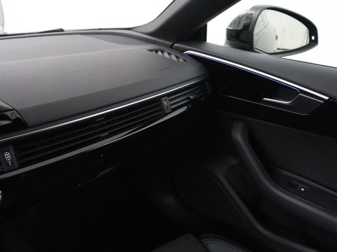 Audi A5 Sportback 40 TFSI S edition Competition | Virtual Cockpit | Climate control | Half Leder | Navigatie | Sfeerverlichting | Carplay | Full LED | Getint glas