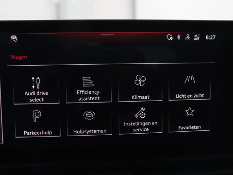 Audi A5 Sportback 40 TFSI S edition Competition | Virtual Cockpit | Climate control | Half Leder | Navigatie | Sfeerverlichting | Carplay | Full LED | Getint glas