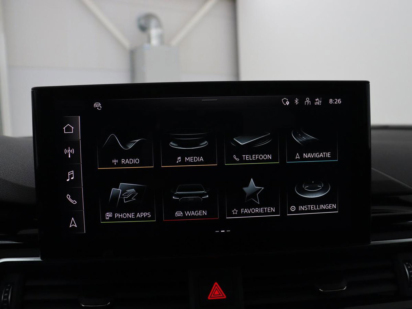 Audi A5 Sportback 40 TFSI S edition Competition | Virtual Cockpit | Climate control | Half Leder | Navigatie | Sfeerverlichting | Carplay | Full LED | Getint glas