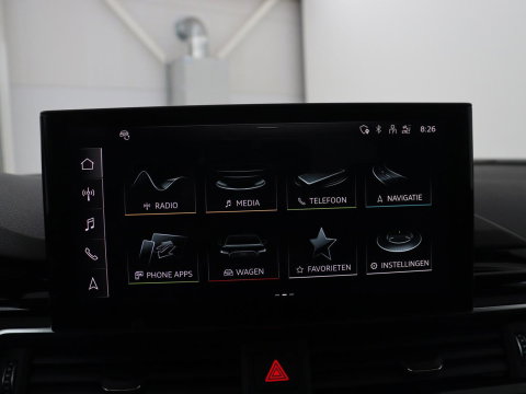 Audi A5 Sportback 40 TFSI S edition Competition | Virtual Cockpit | Climate control | Half Leder | Navigatie | Sfeerverlichting | Carplay | Full LED | Getint glas