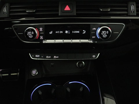Audi A5 Sportback 40 TFSI S edition Competition | Virtual Cockpit | Climate control | Half Leder | Navigatie | Sfeerverlichting | Carplay | Full LED | Getint glas