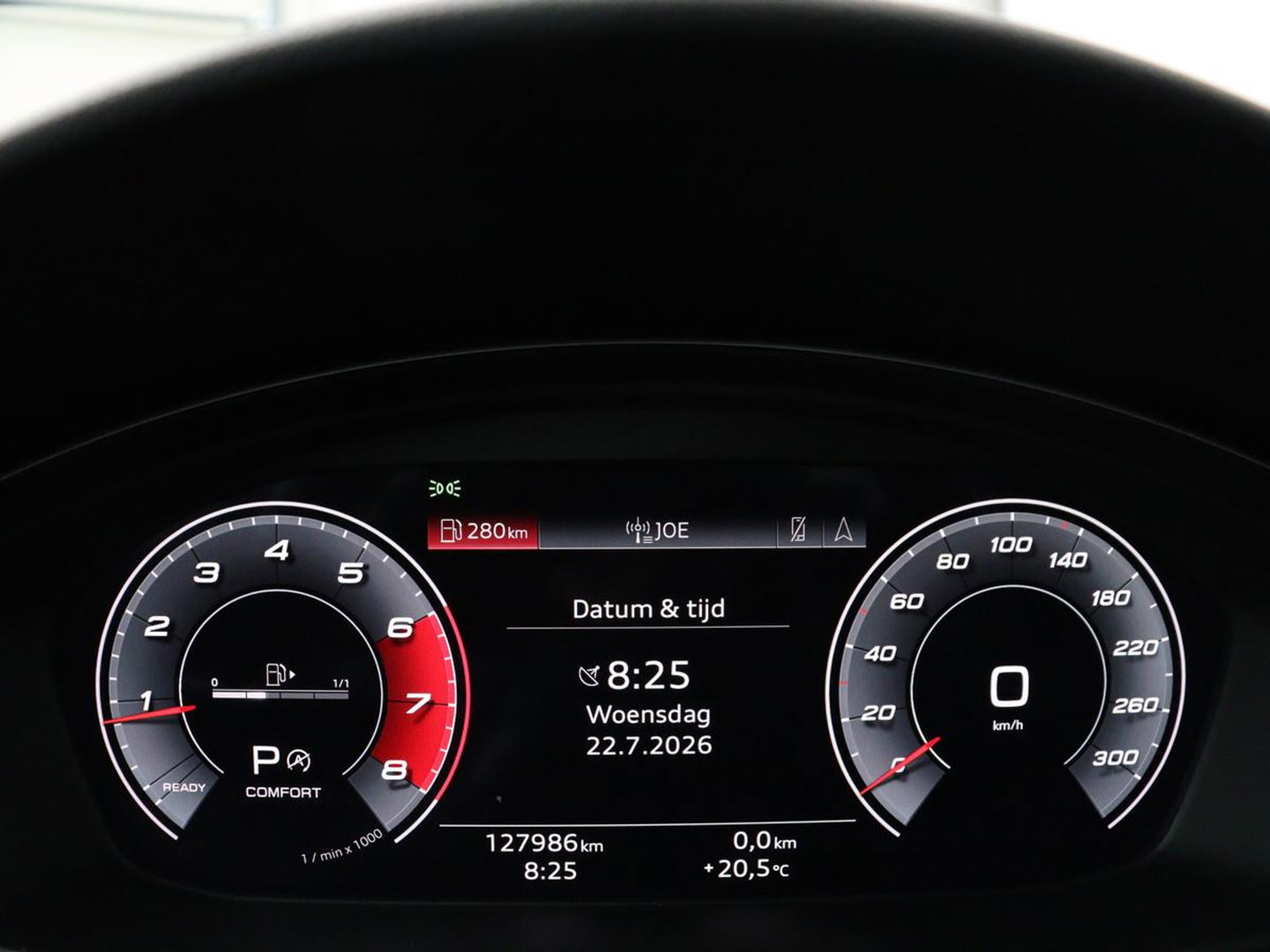 Audi A5 Sportback 40 TFSI S edition Competition | Virtual Cockpit | Climate control | Half Leder | Navigatie | Sfeerverlichting | Carplay | Full LED | Getint glas