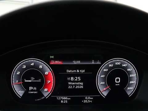 Audi A5 Sportback 40 TFSI S edition Competition | Virtual Cockpit | Climate control | Half Leder | Navigatie | Sfeerverlichting | Carplay | Full LED | Getint glas